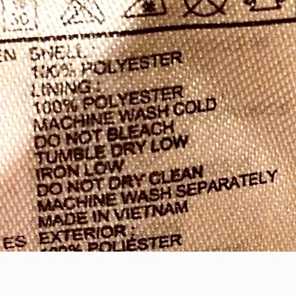 Forever 21 Peach Apricot Cover Up Floral star pattern - Picture 3 of 7